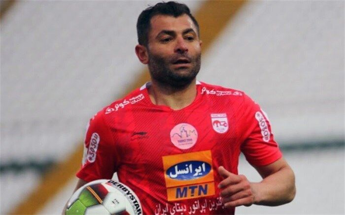 ابراهیمی تنها غایب زرد پوشان‌ اصفهانی مقابل تراکتورسازی