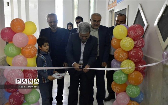 مراسم گرامیداشت سالروز تاسیس کانونهای فرهنگی وتربیتی در شهرستان امیدیه برگزار شد