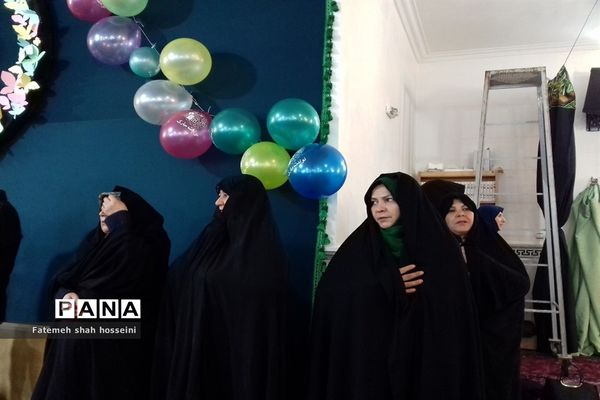 برگزاری ویژه برنامه گرامیداشت ولادت حضرت زهرا(س) در فیروزکوه