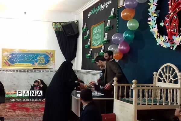 برگزاری ویژه برنامه گرامیداشت ولادت حضرت زهرا(س) در فیروزکوه