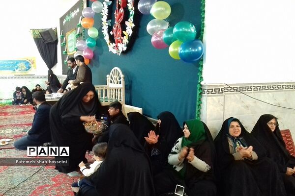 برگزاری ویژه برنامه گرامیداشت ولادت حضرت زهرا(س) در فیروزکوه