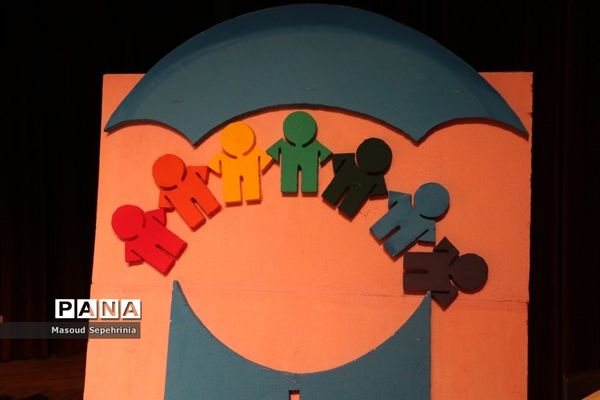 اولین جشن گلریزان مدارس استثنایی در تبریز