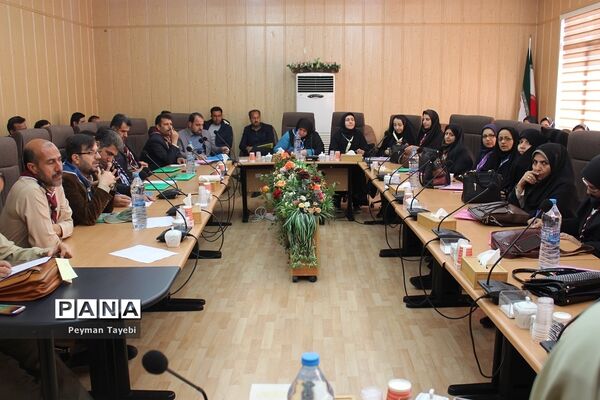 انتخابات مجامع مربیان سازمان دانش‌آموزی استان سمنان