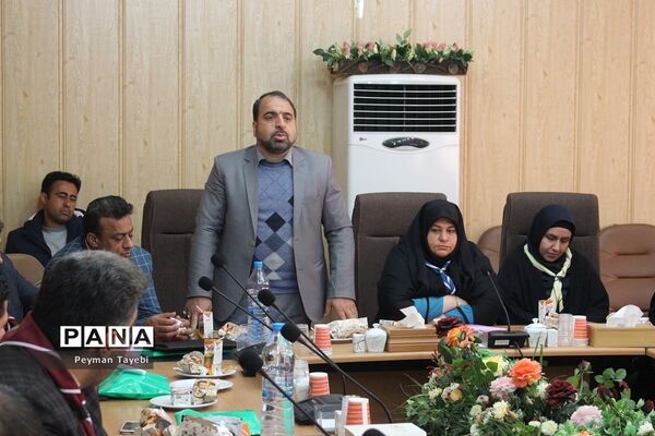 انتخابات مجامع مربیان سازمان دانش‌آموزی استان سمنان