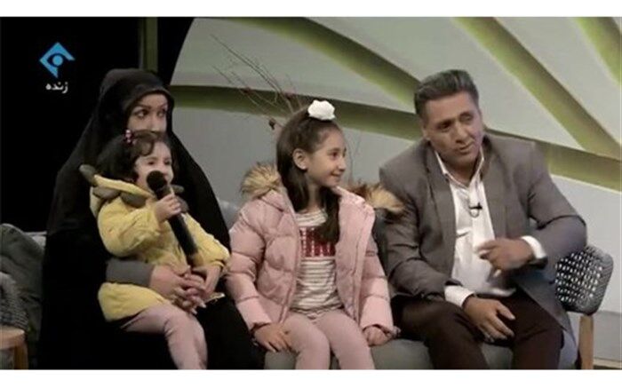 مرد خانواده از نگاه تلویزیون!