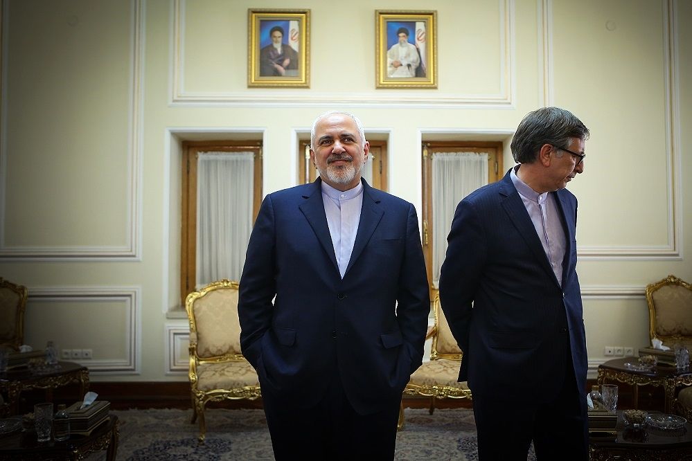 ظریف: دغدغه‌ای جز اعتلای سیاست خارجی و دفاع از منافع ملی ندارم