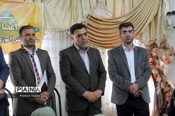 انتخابات مجامع پیشتازان دختر سازمان دانش‌آموزی استان سمنان