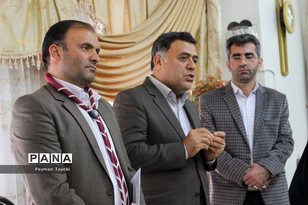 انتخابات مجامع پیشتازان دختر سازمان دانش‌آموزی استان سمنان