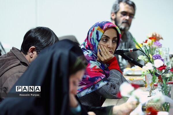 نشست خبری معاون ابتدایی وزارت آموزش و پرورش