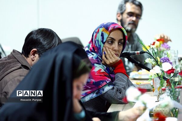 نشست خبری معاون ابتدایی وزارت آموزش و پرورش