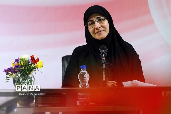 نشست خبری معاون ابتدایی وزارت آموزش و پرورش