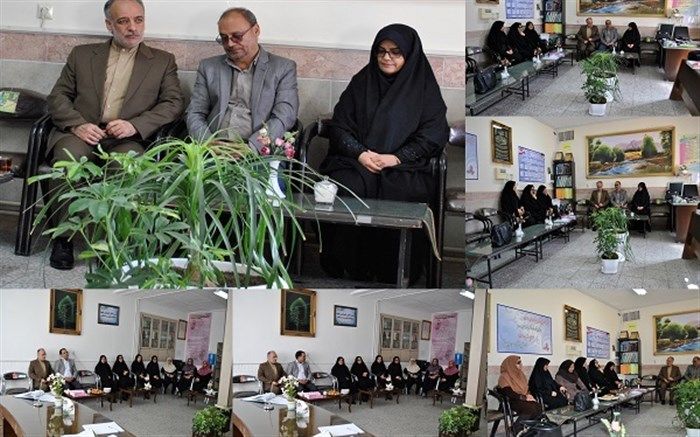 تربیت دانش آموز متعهد مهم ترین رسالت مربیان