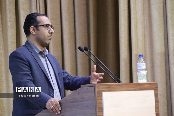 بزرگداشت هفته امور تربیتی در شهرقدس