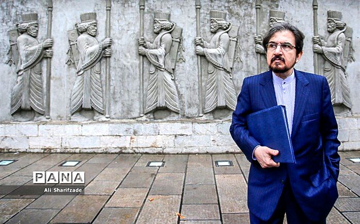 بهرام قاسمی: هند و پاکستان با خویشتنداری و ابزارهای دیپلماتیک به تنش‌ها پایان دهند