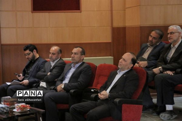 آیین تجلیل از بانوان نمونه مازندران