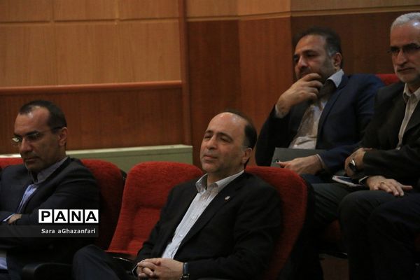 آیین تجلیل از بانوان نمونه مازندران