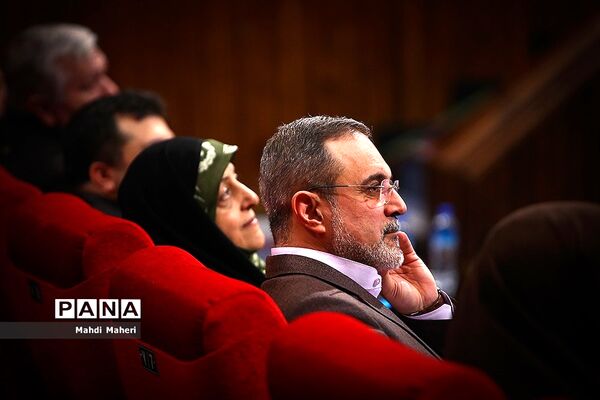 همایش گرامیداشت هفته تربیت اسلامی، روز امور تربیتی و روز میلاد حضرت فاطمه