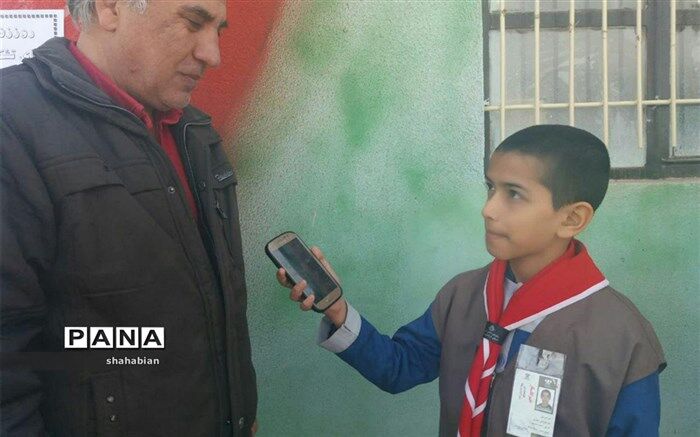 آموزش منهای تربیت آب در هاون کوبیدن است