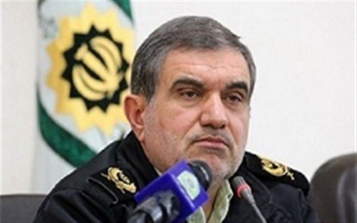 دستگیری ۱۱ نفر از عاملان قاچاق کالا در استان سمنان