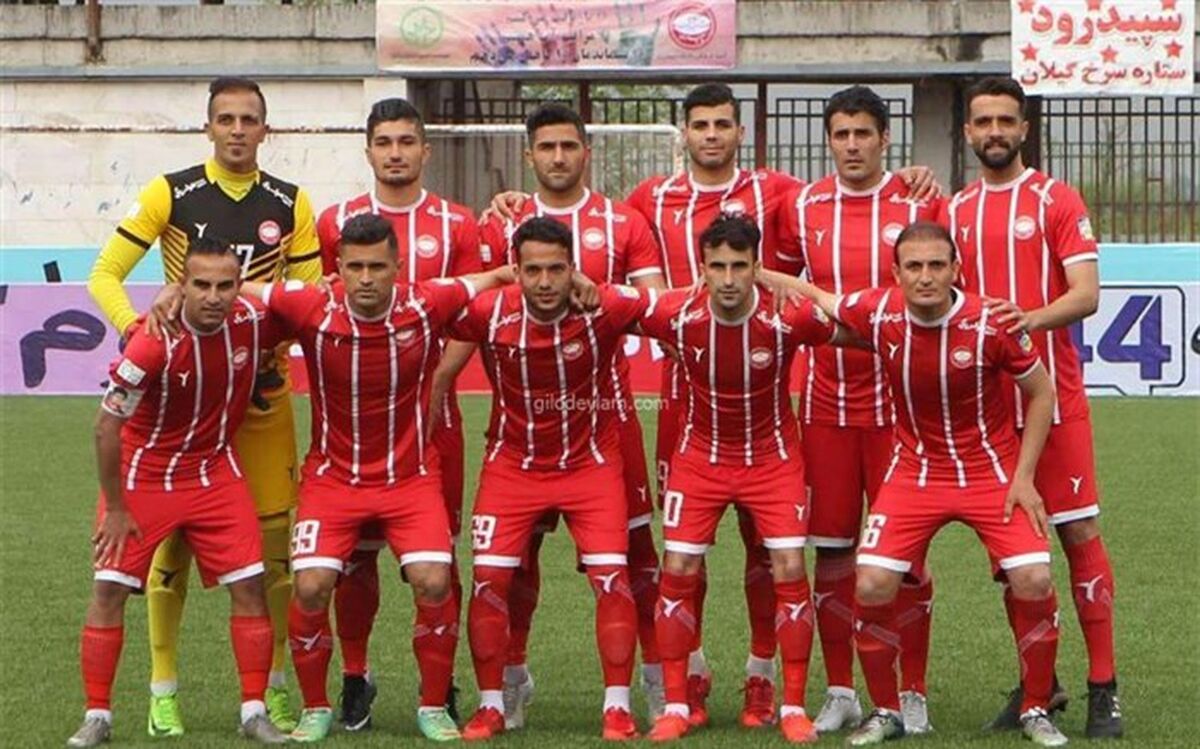 نظرمحمدی و دست نشان گزینه های سرمربیگری در سپیدرود رشت