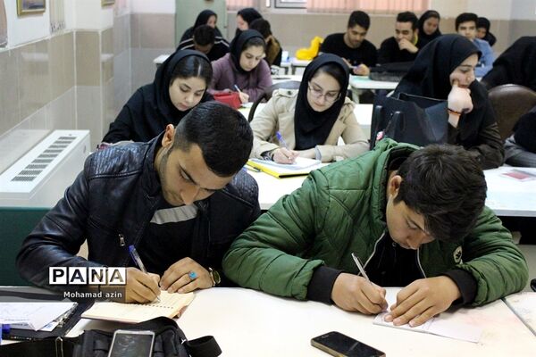 کارگاه آموزش خبرنویسی