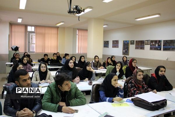 کارگاه آموزش خبرنویسی