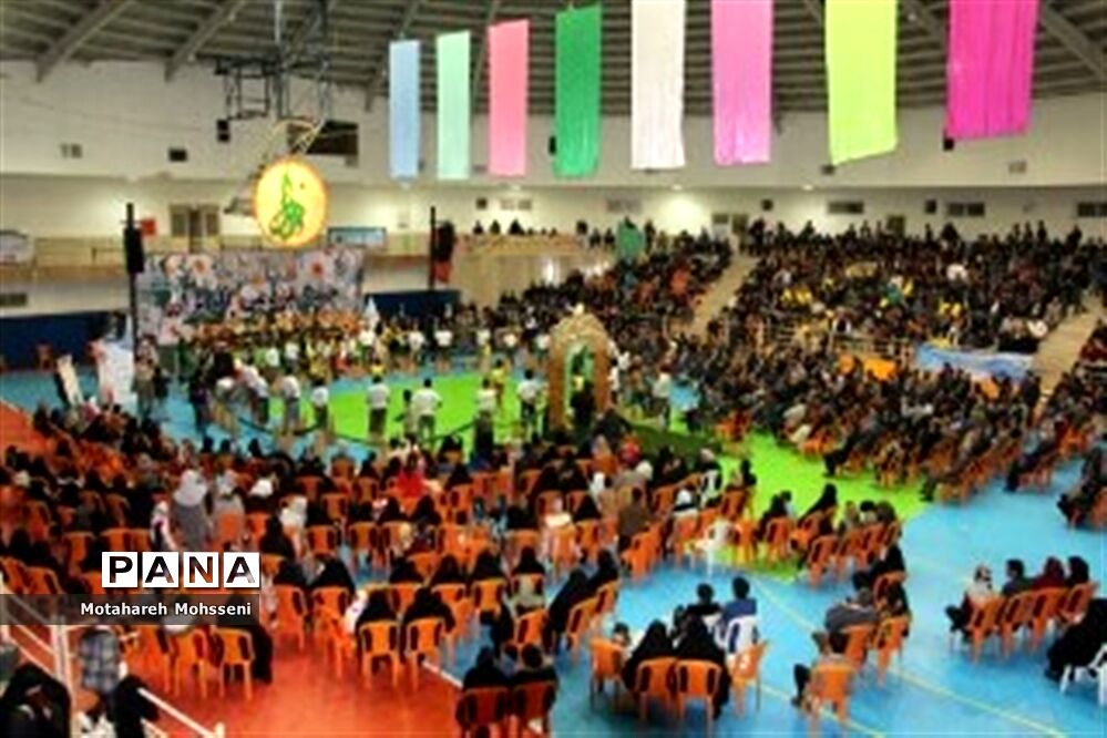 جشن گلریزان دربیرجند