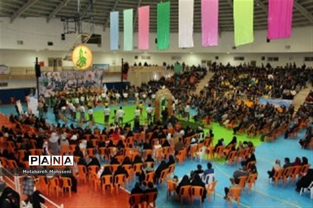 جشن گلریزان دربیرجند