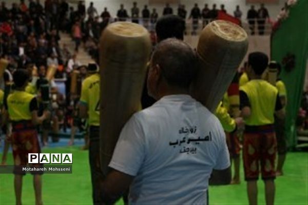جشن گلریزان دربیرجند