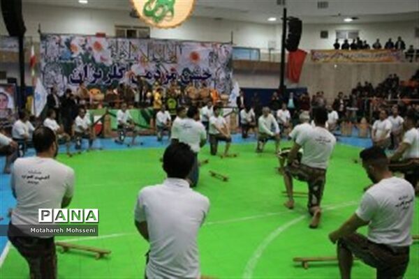 جشن گلریزان دربیرجند