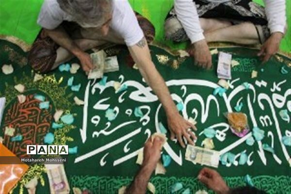 جشن گلریزان دربیرجند