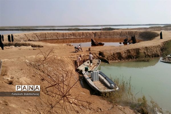 مناطق عملیاتی جنوب کشور