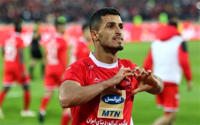‌لیگ برتر ایران؛ برد میلیمتری پرسپولیس را به صدر رساند