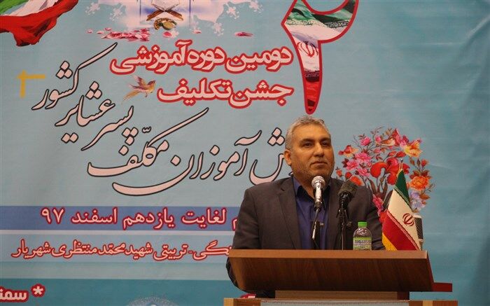قائم مقام ستاد اقامه نماز کشور: رمز موفقیت در زندگی نماز اول وقت است