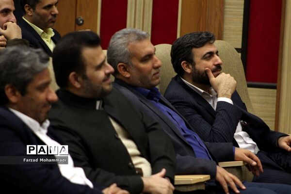 مراسم افتتاحیه جشن تکلیف دانش‌آموزان مکلف پسر عشایر کشور
