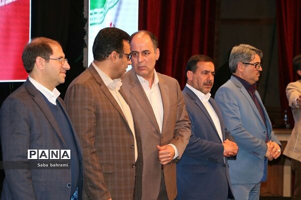 همایش تجلیل از قهرمانان ملی و مربیان  شهرقدس