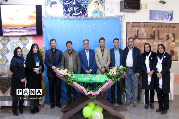 برگزاری مسابقات قرآن و عترت در مدارس ناحیه 2 شیراز