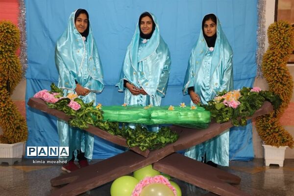 برگزاری مسابقات قرآن و عترت در مدارس ناحیه 2 شیراز