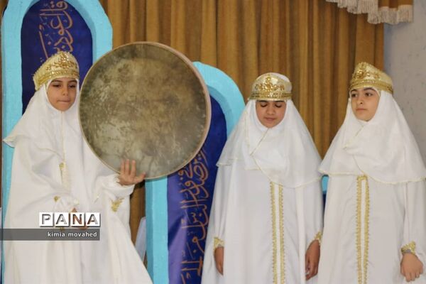 برگزاری مسابقات قرآن و عترت در مدارس ناحیه 2 شیراز