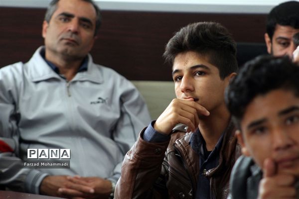 کارگاه‌های آموزشی دومین دوره جشن تکلیف دانش‌آموزان پسر عشایر کشور در شهریار