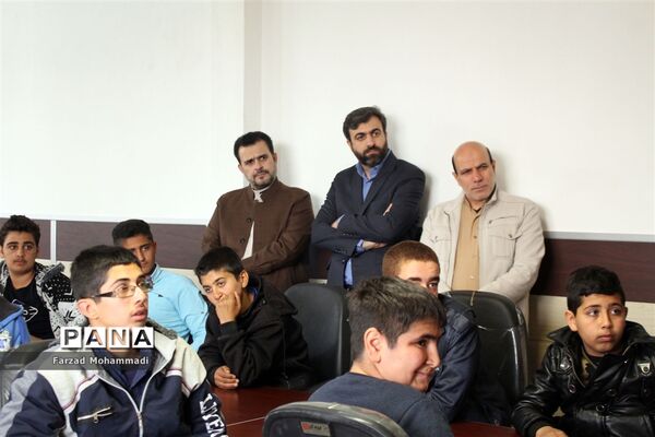 کارگاه‌های آموزشی دومین دوره جشن تکلیف دانش‌آموزان پسر عشایر کشور در شهریار