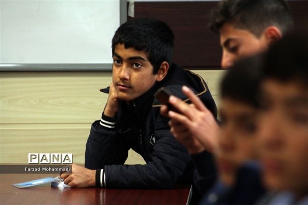 کارگاه‌های آموزشی دومین دوره جشن تکلیف دانش‌آموزان پسر عشایر کشور در شهریار