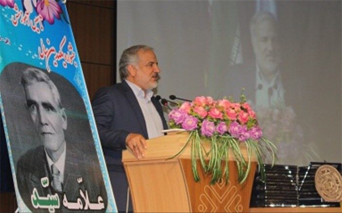 استاندارسیستان و بلوچستان:  تجلیل از پیشکسوتان فرهنگ تجلیل از ارزشها و کاری ماندگار است