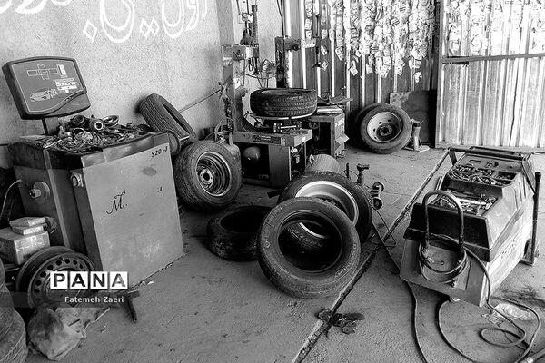در کارگاه کوچک من « اعتماد شما سرمایه ماست»