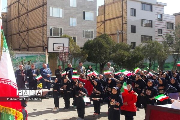 نواخته شدن زنگ نیکوکاری در شهرستان بهارستان