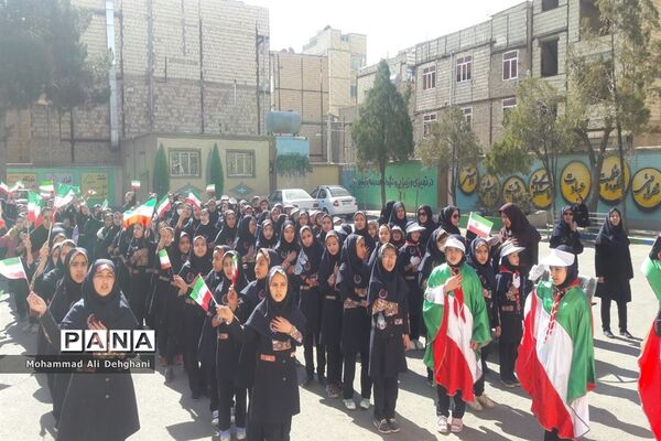 نواخته شدن زنگ نیکوکاری در شهرستان بهارستان