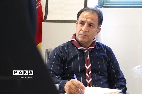 اعطای ابلاغ دبیران مجامع اعضاء و مربیان تشکیلات پیشتازان استان فارس