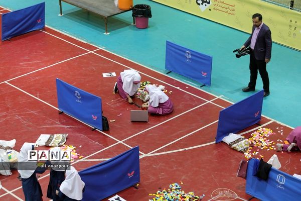 المپیاد دانش‌آموزی نبوغ در استان یزد