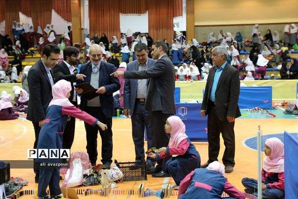 المپیاد دانش‌آموزی نبوغ در استان یزد