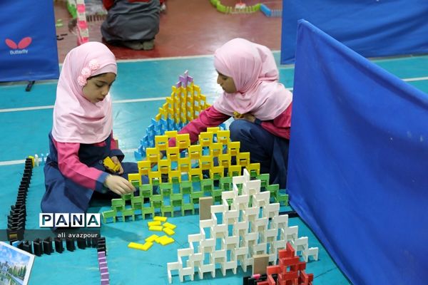 المپیاد دانش‌آموزی نبوغ در استان یزد